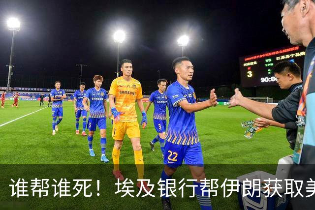 谁帮谁死！埃及银行帮伊朗获取美元遭封杀，伊朗又少了一条财路